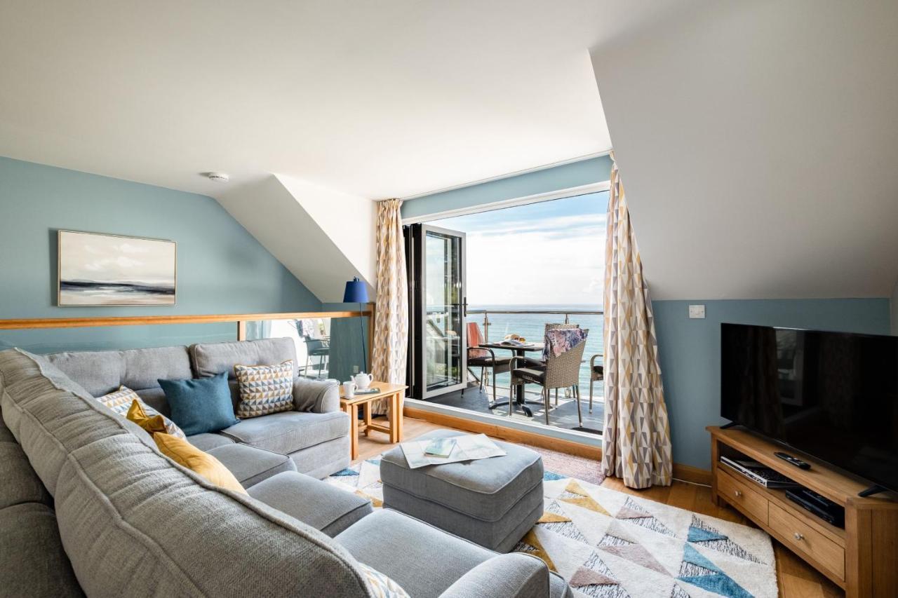 Sea Gem - Mount Brioni Villa Downderry  Exterior photo