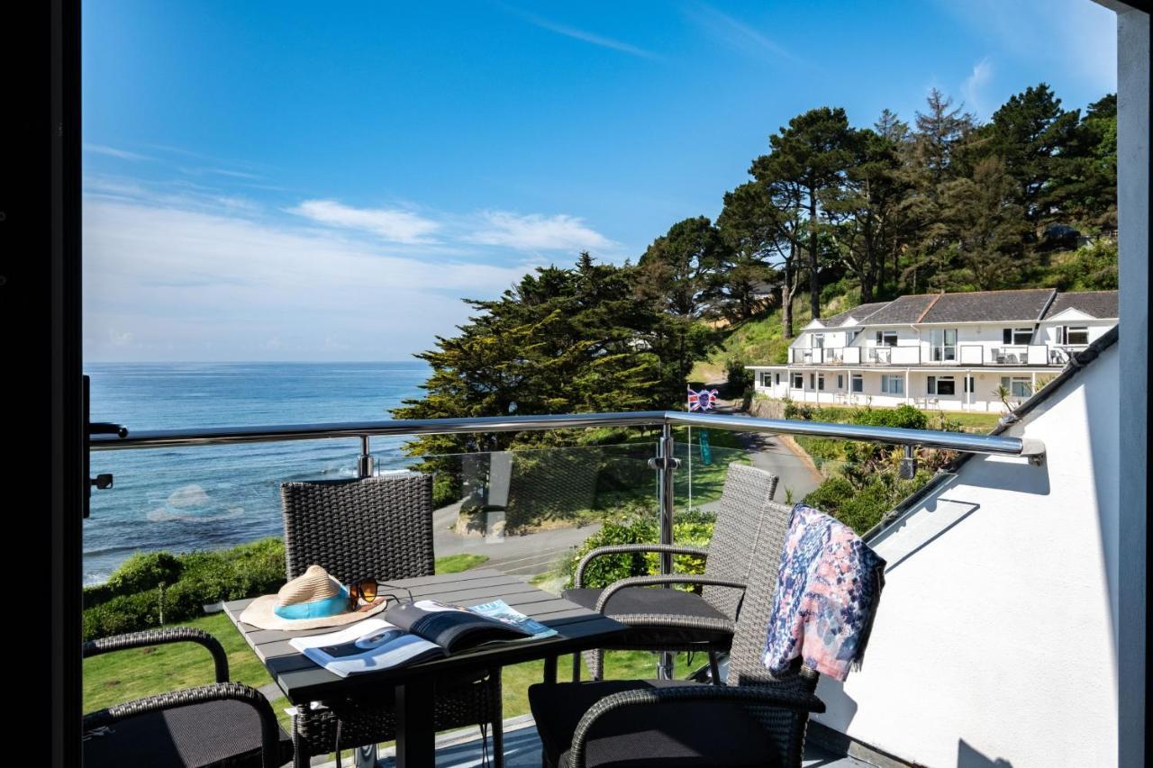Sea Gem - Mount Brioni Villa Downderry  Exterior photo